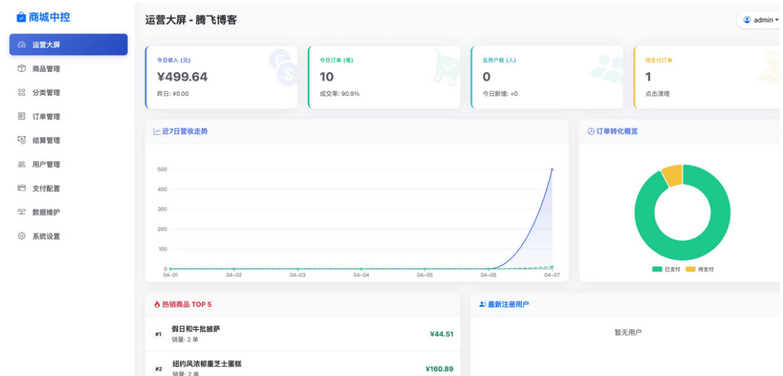 最新版H5十四合一代付系统源码